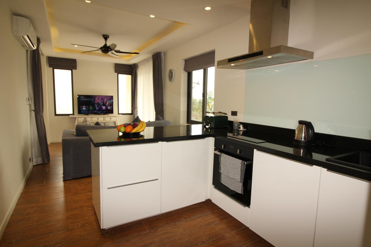Baan Seaview Holiday Villas Lamai Beach  Ngoại thất bức ảnh