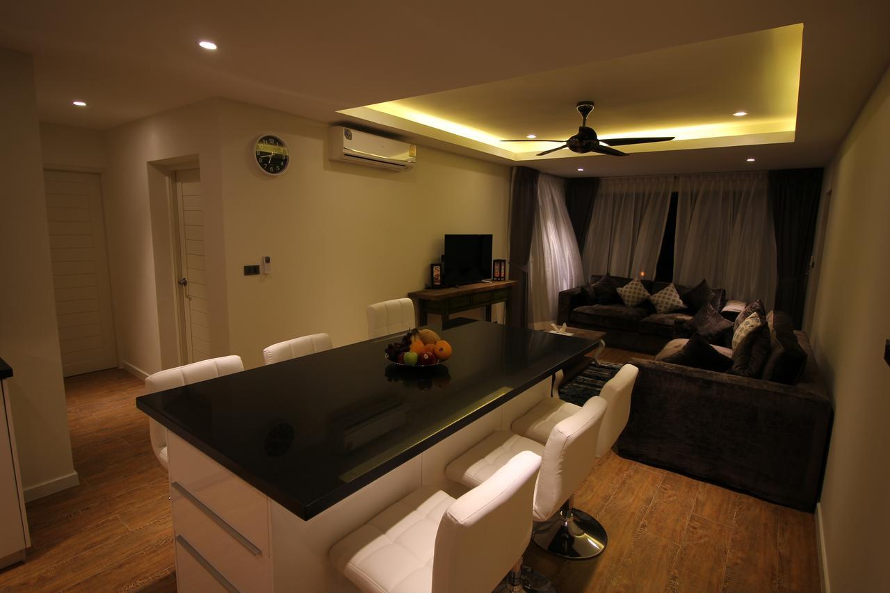 Baan Seaview Holiday Villas Lamai Beach  Ngoại thất bức ảnh